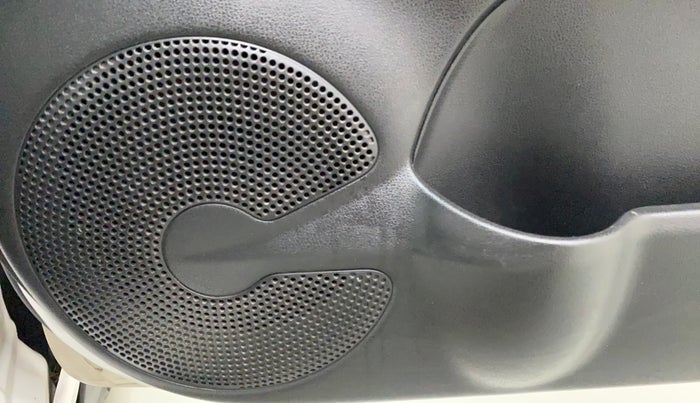 2011 Nissan Micra XL PETROL, Petrol, Manual, 76,219 km, Speaker