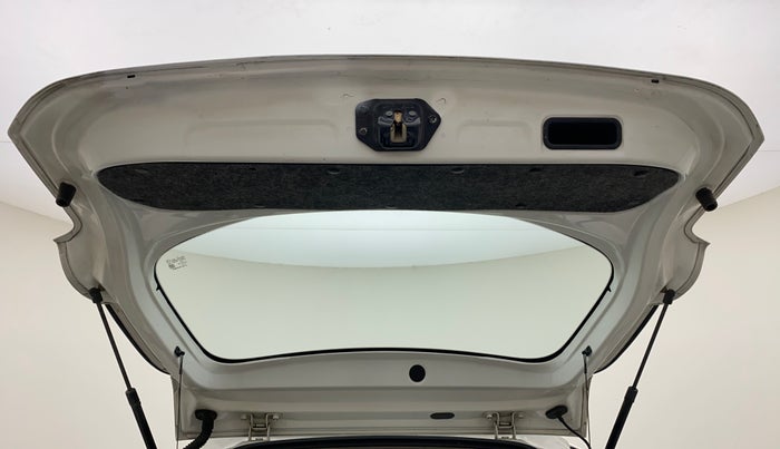 2011 Nissan Micra XL PETROL, Petrol, Manual, 76,219 km, Boot Door Open