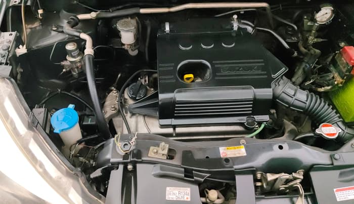 2016 Maruti Celerio VXI CNG, CNG, Manual, 97,934 km, Engine View - Right