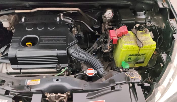 2016 Maruti Celerio VXI CNG, CNG, Manual, 97,934 km, Engine View - Left