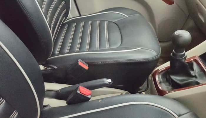2016 Maruti Celerio VXI CNG, CNG, Manual, 97,934 km, Gear Lever
