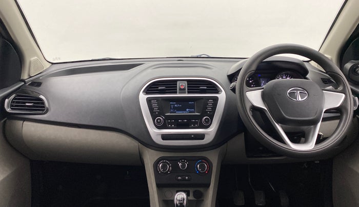 2017 Tata Tiago XT 1.2 REVOTRON, Petrol, Manual, 60,755 km, Dashboard