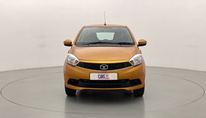 2017 Tata Tiago XT 1.2 REVOTRON, Petrol, Manual, 60,755 km, Front