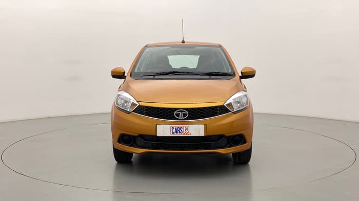 2017 Tata Tiago XT 1.2 REVOTRON, Petrol, Manual, 60,755 km, Front