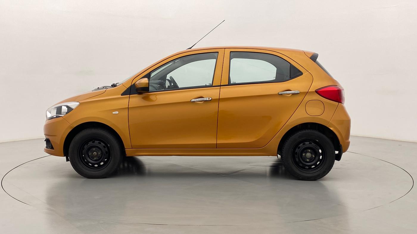 2017 Tata Tiago XT 1.2 REVOTRON, Petrol, Manual, 60,755 km, Left Side