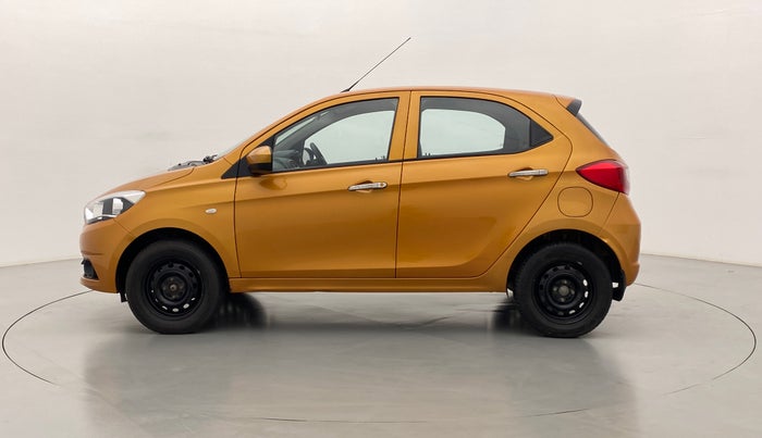 2017 Tata Tiago XT 1.2 REVOTRON, Petrol, Manual, 60,755 km, Left Side