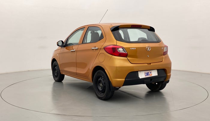 2017 Tata Tiago XT 1.2 REVOTRON, Petrol, Manual, 60,755 km, Left Back Diagonal