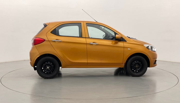 2017 Tata Tiago XT 1.2 REVOTRON, Petrol, Manual, 60,755 km, Right Side View