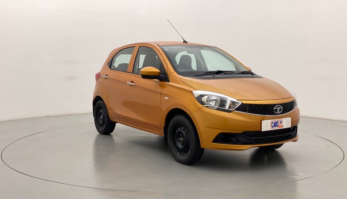 2017 Tata Tiago XT 1.2 REVOTRON, Petrol, Manual, 60,755 km, Right Front Diagonal