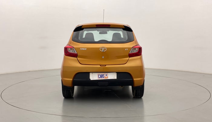2017 Tata Tiago XT 1.2 REVOTRON, Petrol, Manual, 60,755 km, Back/Rear