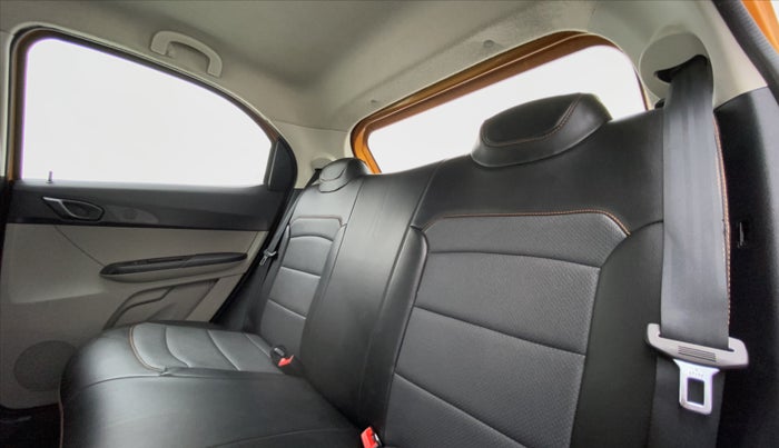 2017 Tata Tiago XT 1.2 REVOTRON, Petrol, Manual, 60,755 km, Right Side Rear Door Cabin