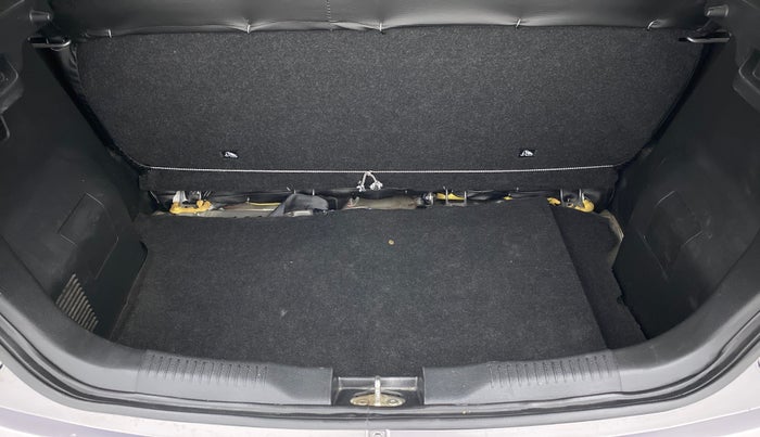 2020 Maruti IGNIS SIGMA 1.2 K12, Petrol, Manual, 38,863 km, Boot Inside View