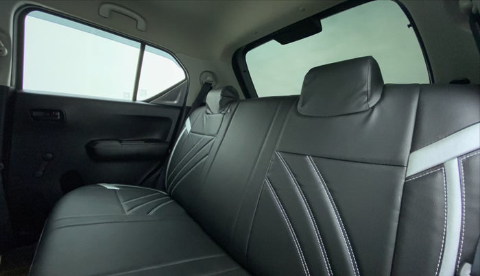 2020 Maruti IGNIS SIGMA 1.2 K12, Petrol, Manual, 38,863 km, Right Side Door Cabin View