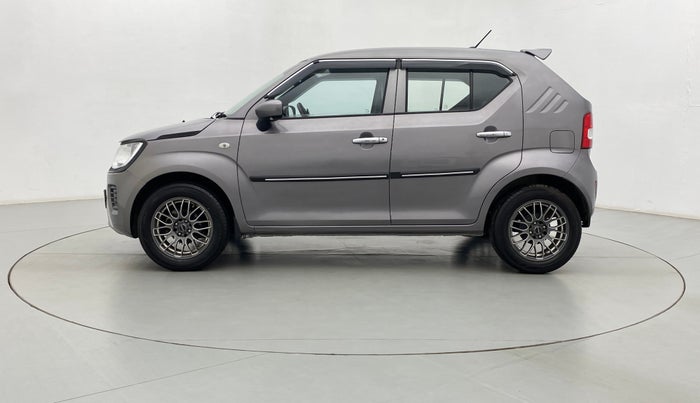 2020 Maruti IGNIS SIGMA 1.2 K12, Petrol, Manual, 38,863 km, Left Side View