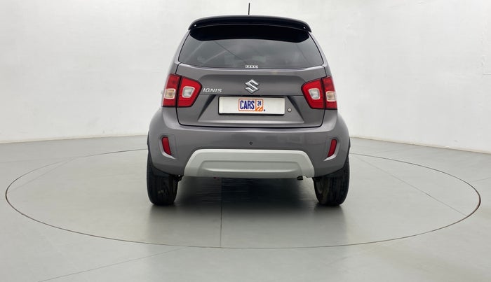 2020 Maruti IGNIS SIGMA 1.2 K12, Petrol, Manual, 38,863 km, Back/Rear View