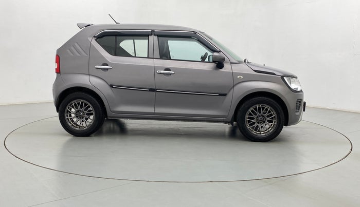 2020 Maruti IGNIS SIGMA 1.2 K12, Petrol, Manual, 38,863 km, Right Side View