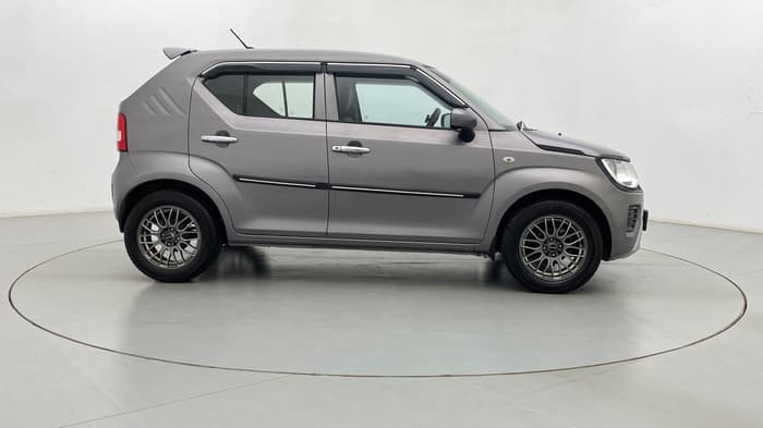 2020 Maruti IGNIS SIGMA 1.2 K12, Petrol, Manual, 38,863 km, Right Side View