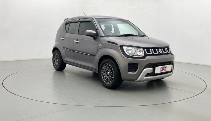 2020 Maruti IGNIS SIGMA 1.2 K12, Petrol, Manual, 38,863 km, Right Front Diagonal