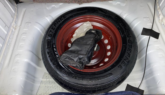 2023 Renault Kwid CLIMBER AMT 1.0, Petrol, Automatic, 18,332 km, Spare Tyre