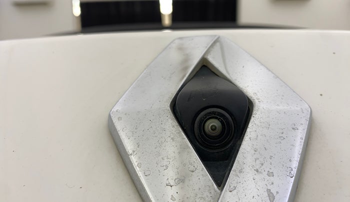 2023 Renault Kwid CLIMBER AMT 1.0, Petrol, Automatic, 18,332 km, Parking Camera