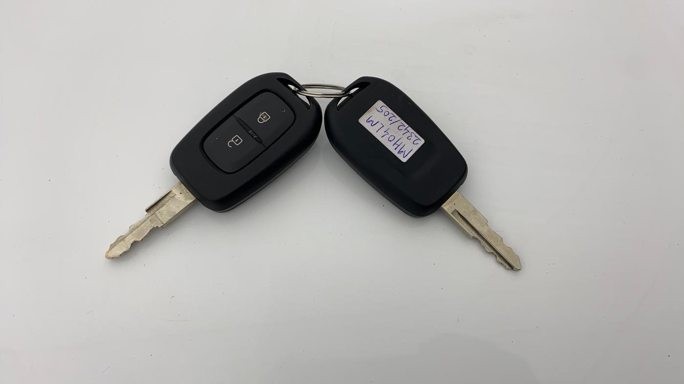 2023 Renault Kwid CLIMBER AMT 1.0, Petrol, Automatic, 18,332 km, Key Close Up
