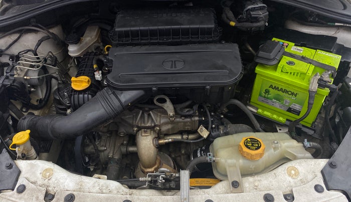 2020 Tata Tiago XZ PLUS PETROL, Petrol, Manual, 95,668 km, Engine View