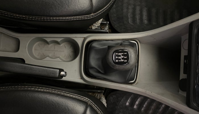 2020 Tata Tiago XZ PLUS PETROL, Petrol, Manual, 95,668 km, Gear Lever