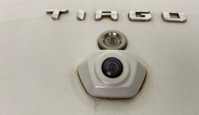 2020 Tata Tiago XZ PLUS PETROL, Petrol, Manual, 95,668 km, Parking Camera