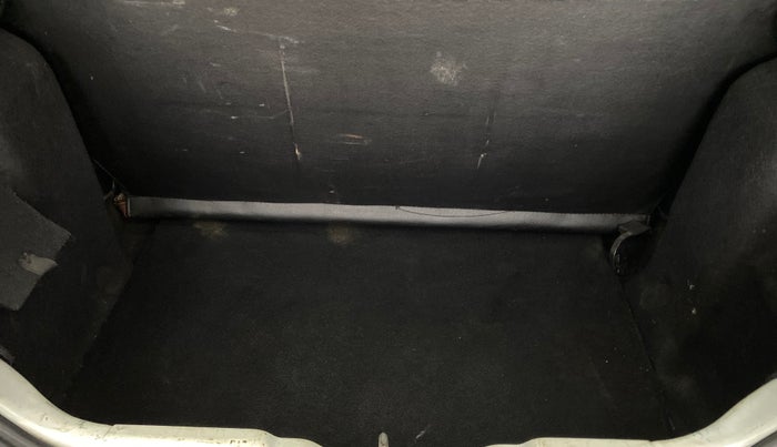 2020 Tata Tiago XZ PLUS PETROL, Petrol, Manual, 95,668 km, Boot Inside