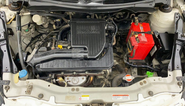 2015 Maruti Swift Dzire VXI, Petrol, Manual, 72,438 km, Open Bonet