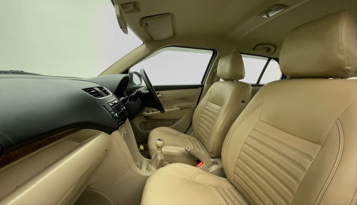 2015 Maruti Swift Dzire VXI, Petrol, Manual, 72,438 km, Right Side Front Door Cabin