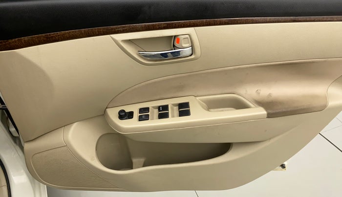 2015 Maruti Swift Dzire VXI, Petrol, Manual, 72,438 km, Driver Side Door Panels Control