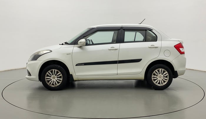 2015 Maruti Swift Dzire VXI, Petrol, Manual, 72,438 km, Left Side