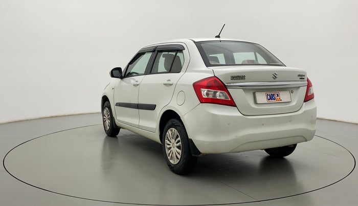 2015 Maruti Swift Dzire VXI, Petrol, Manual, 72,438 km, Left Back Diagonal