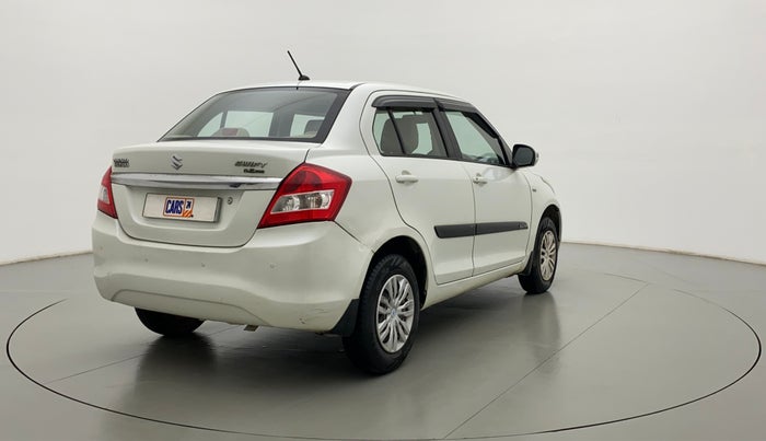 2015 Maruti Swift Dzire VXI, Petrol, Manual, 72,438 km, Right Back Diagonal