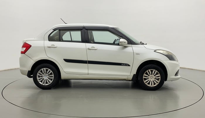 2015 Maruti Swift Dzire VXI, Petrol, Manual, 72,438 km, Right Side View