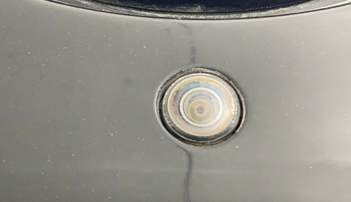 2022 Tata NEXON XZ PLUS DIESEL DARK EDITION, Diesel, Manual, 88,407 km, Parking Camera