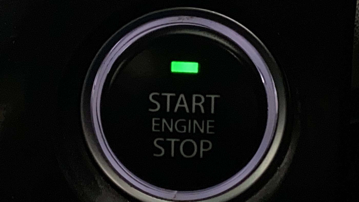 2022 Tata NEXON XZ PLUS DIESEL DARK EDITION, Diesel, Manual, 88,523 km, Keyless Start/ Stop Button