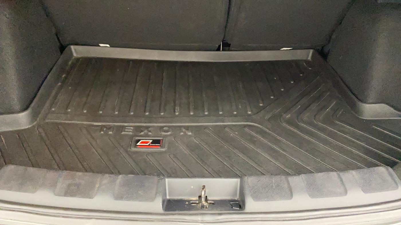 2022 Tata NEXON XZ PLUS DIESEL DARK EDITION, Diesel, Manual, 88,523 km, Boot Inside