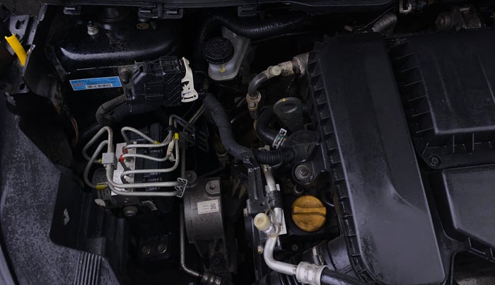 2022 Tata NEXON XZ PLUS DIESEL DARK EDITION, Diesel, Manual, 88,407 km, Engine View - Right