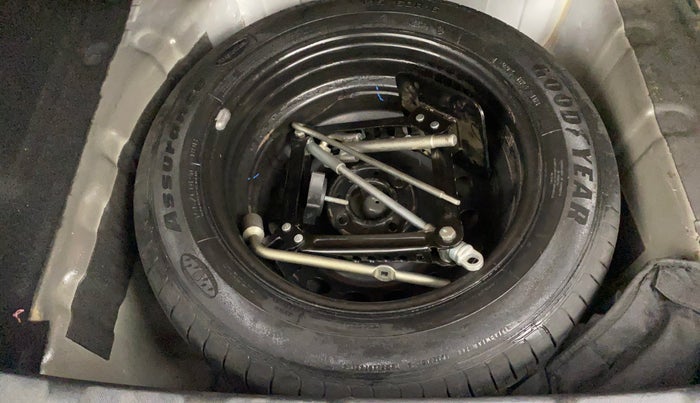 2022 Tata NEXON XZ PLUS DIESEL DARK EDITION, Diesel, Manual, 88,407 km, Spare Tyre