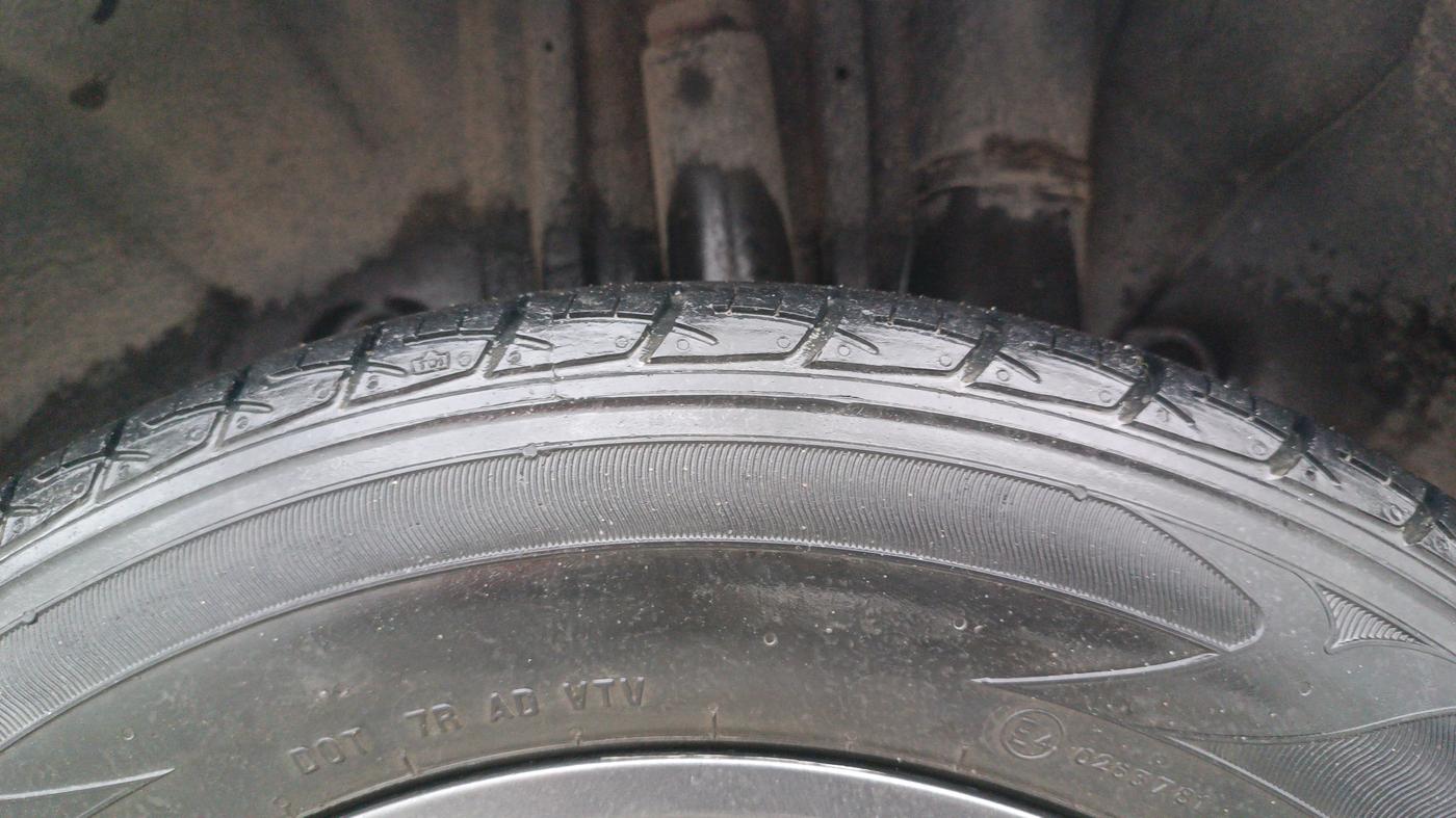 2019 Hyundai Elite i20 SPORTZ PLUS 1.2, Petrol, Manual, 35,304 km, Left Rear Tyre Tread