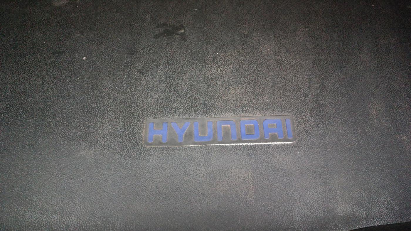 2019 Hyundai Elite i20 SPORTZ PLUS 1.2, Petrol, Manual, 35,304 km, Boot Inside