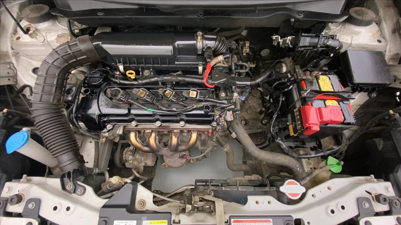 2018 Maruti Swift LXI, Petrol, Manual, 11,201 km, Open Bonet