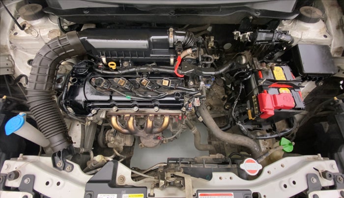 2018 Maruti Swift LXI, Petrol, Manual, 11,201 km, Open Bonet