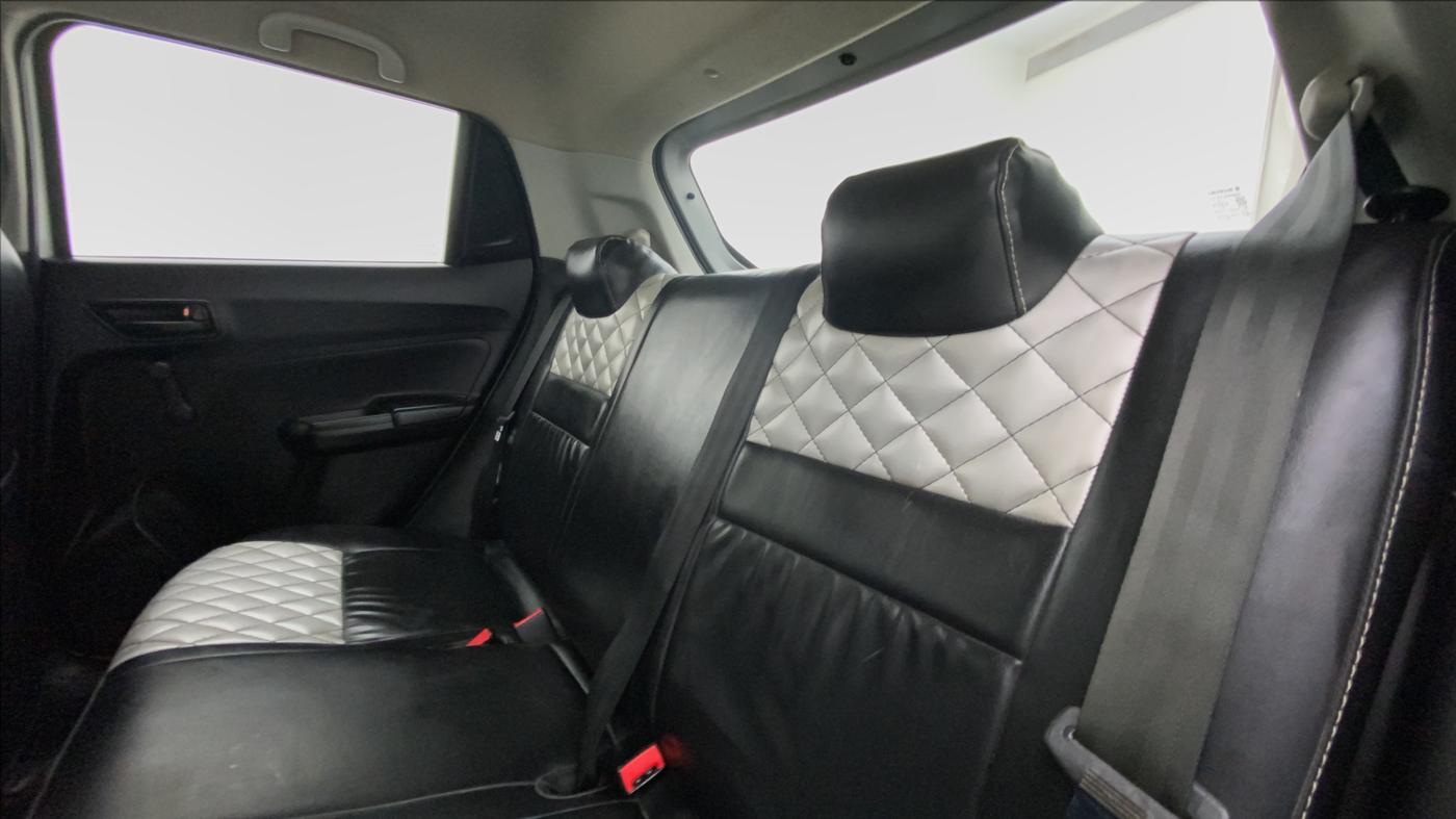 2018 Maruti Swift LXI, Petrol, Manual, 11,201 km, Right Side Rear Door Cabin