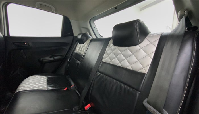 2018 Maruti Swift LXI, Petrol, Manual, 11,201 km, Right Side Rear Door Cabin