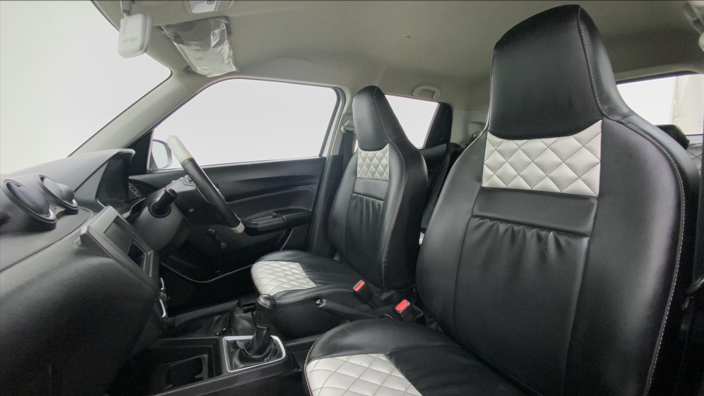 2018 Maruti Swift LXI, Petrol, Manual, 11,201 km, Right Side Front Door Cabin