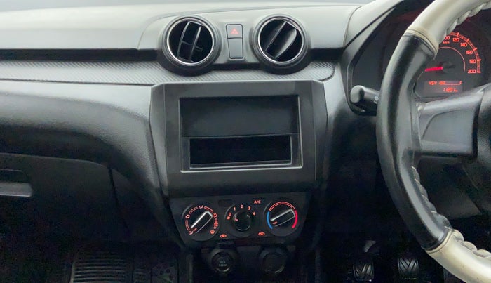 2018 Maruti Swift LXI, Petrol, Manual, 11,201 km, Air Conditioner