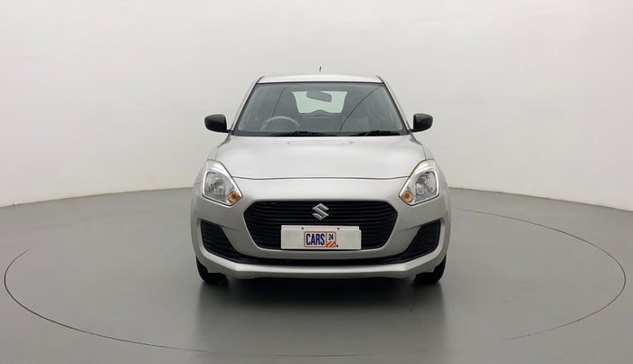 2018 Maruti Swift LXI, Petrol, Manual, 11,201 km, Front